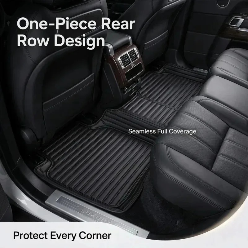 Maßgefertigte 3D-Autofußmatten – Car Floor Mat Bewertung und Preis