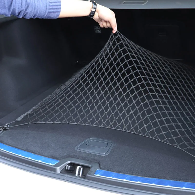 Nylon Auto-Kofferraumnetz - Ko – Car Organizer Bewertung und Preis