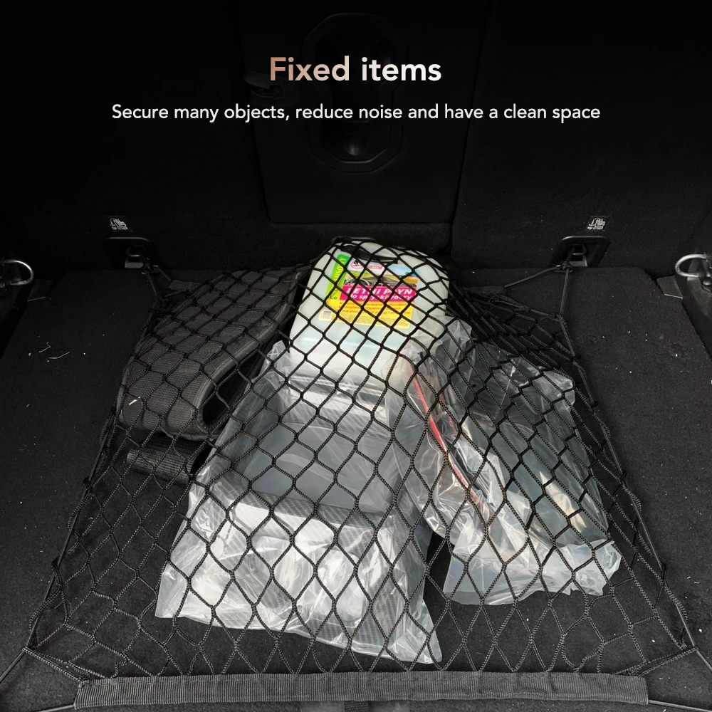 Nylon Auto-Kofferraumnetz - Ko – Car Organizer Bewertung und Preis