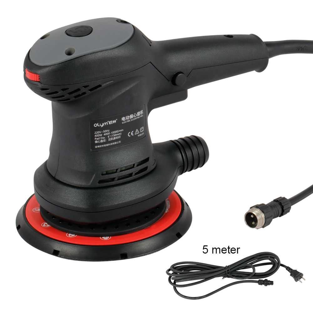 HONGMAI Orbit 3mm Exzenterschl – Car Vacuum Bewertung und Preis