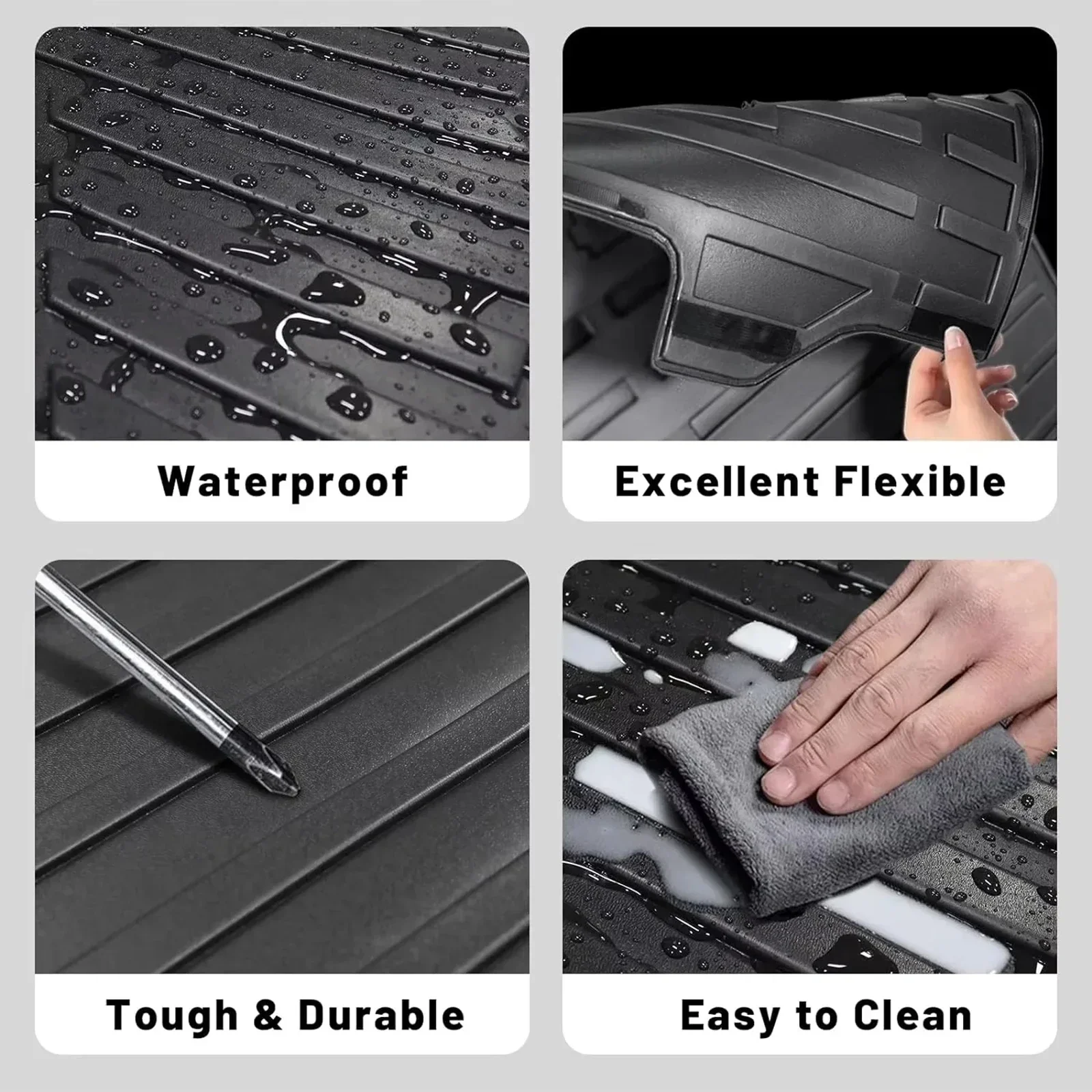 für Benz Smart # 5 5 2025 2026 – Car Floor Mat Bewertung und Preis