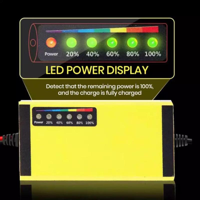 12V 4AH-20AH Autobatterieladeg – Car Charger Bewertung und Preis