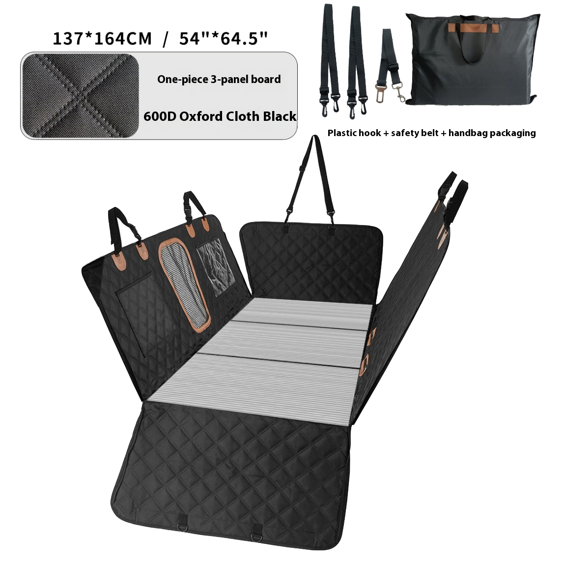 Dreiteiliger, fester Autositz- – Car Seat Cover Bewertung und Preis