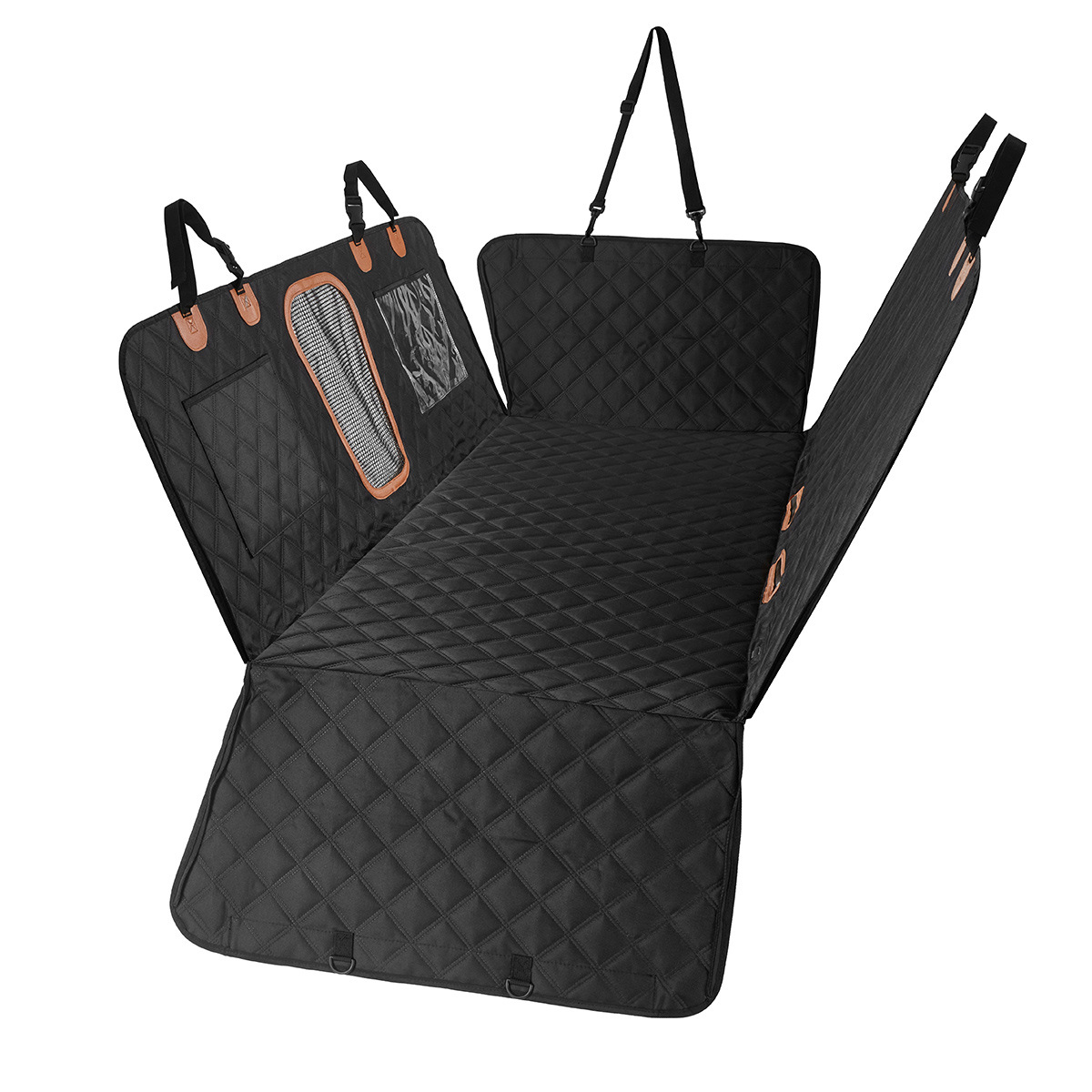 Dreiteiliger, fester Autositz- – Car Seat Cover Bewertung und Preis