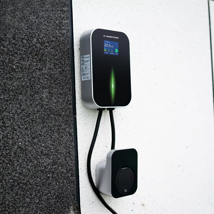 Mode 3 22KW 3-phasige EV-Lades – Car Charger Bewertung und Preis
