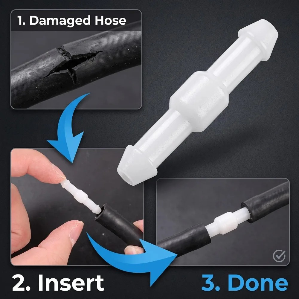 Schwarz+Weiß Gerader Verbinder – Car Wiper Bewertung und Preis