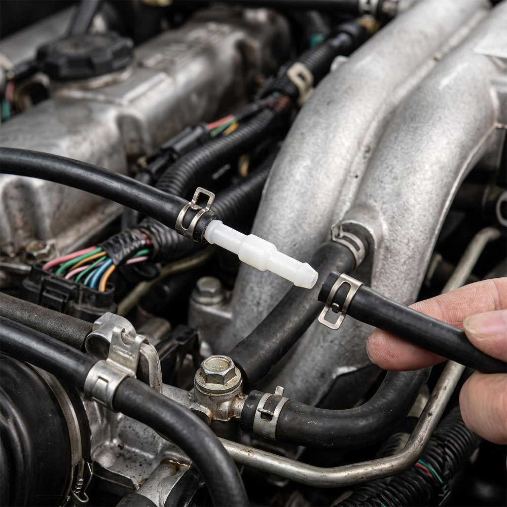 Schwarz+Weiß Gerader Verbinder – Car Wiper Bewertung und Preis