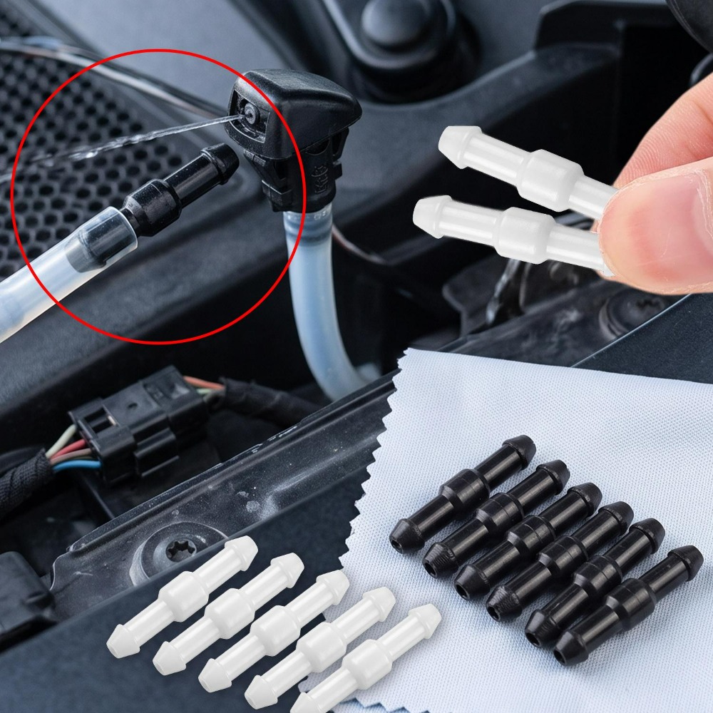 Schwarz+Weiß Gerader Verbinder – Car Wiper Bewertung und Preis