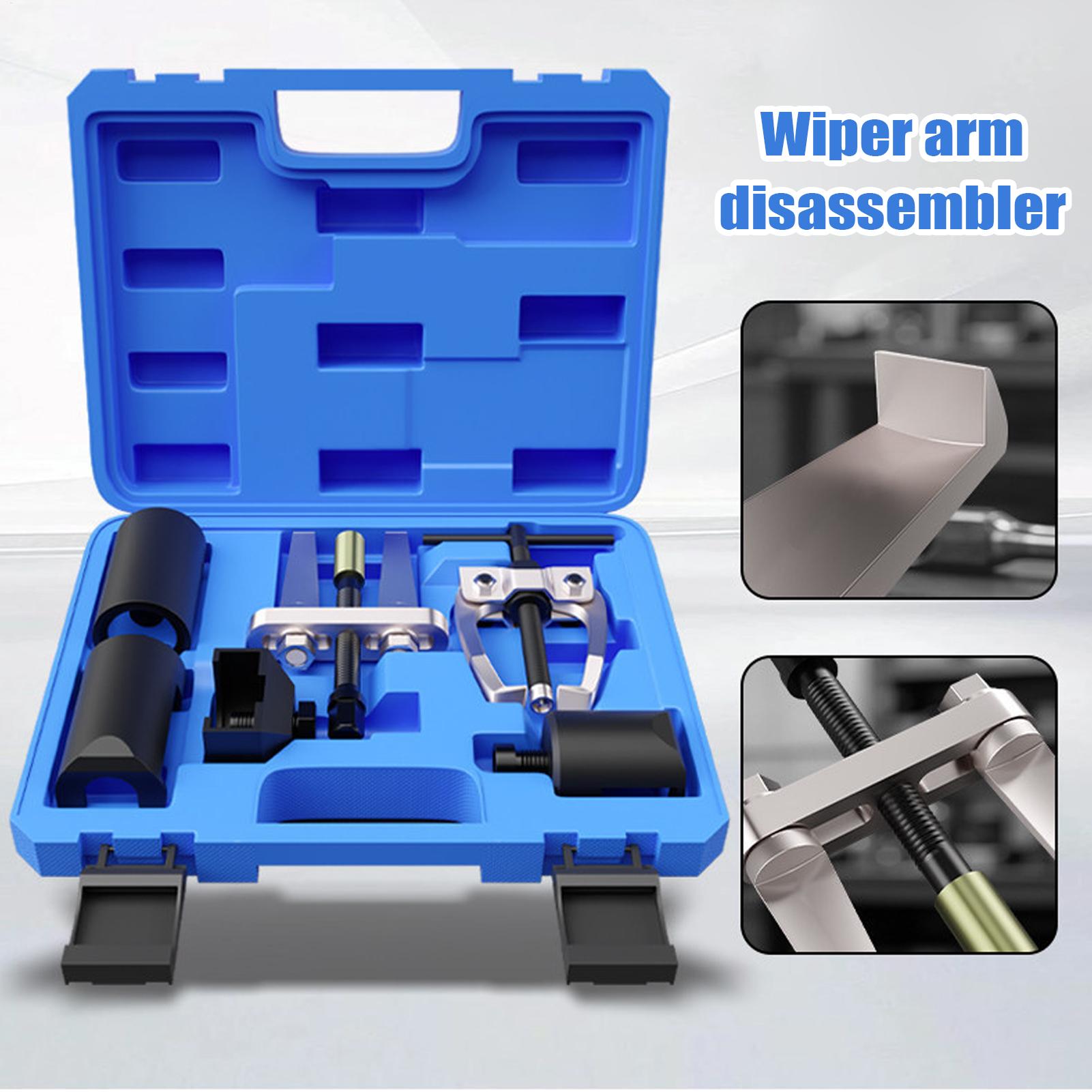 Wischerarm-Abzieher 6-teiliges – Car Wiper Bewertung und Preis