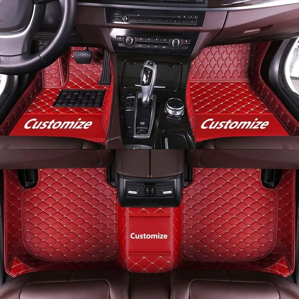 Maßgeschneiderte Auto-Fußmatte – Car Floor Mat Bewertung und Preis