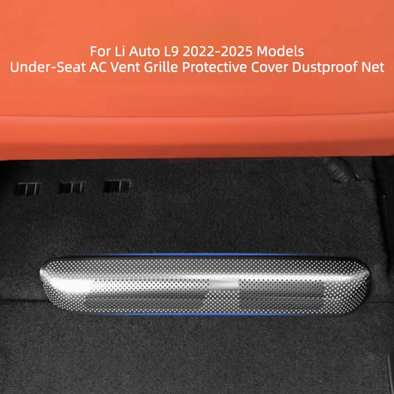 Für Li Auto L9 2022-2025 Schut – Car Seat Cover Bewertung und Preis