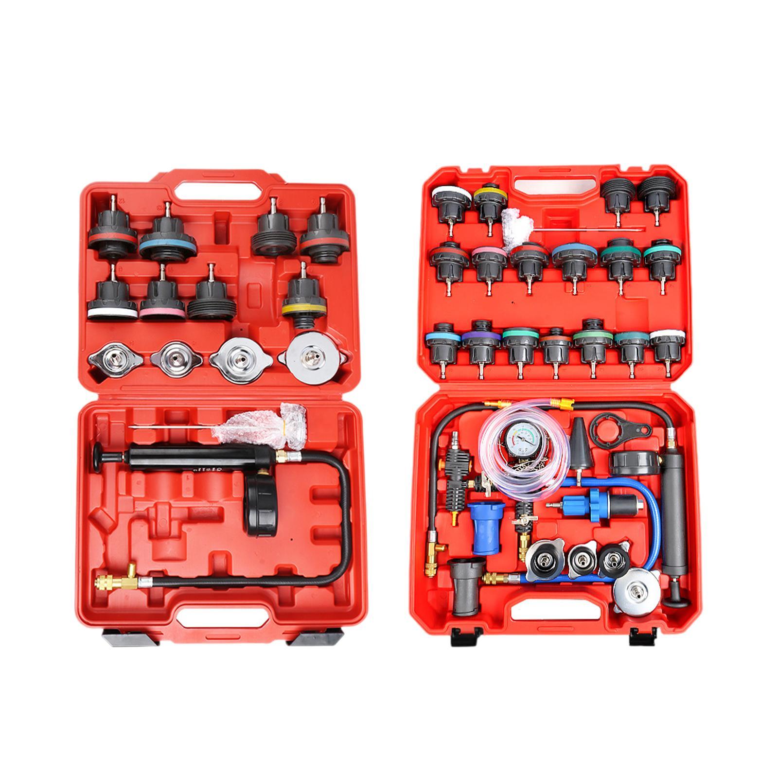 Auto-Diagnose-Lecktester Legie – Car Vacuum Bewertung und Preis