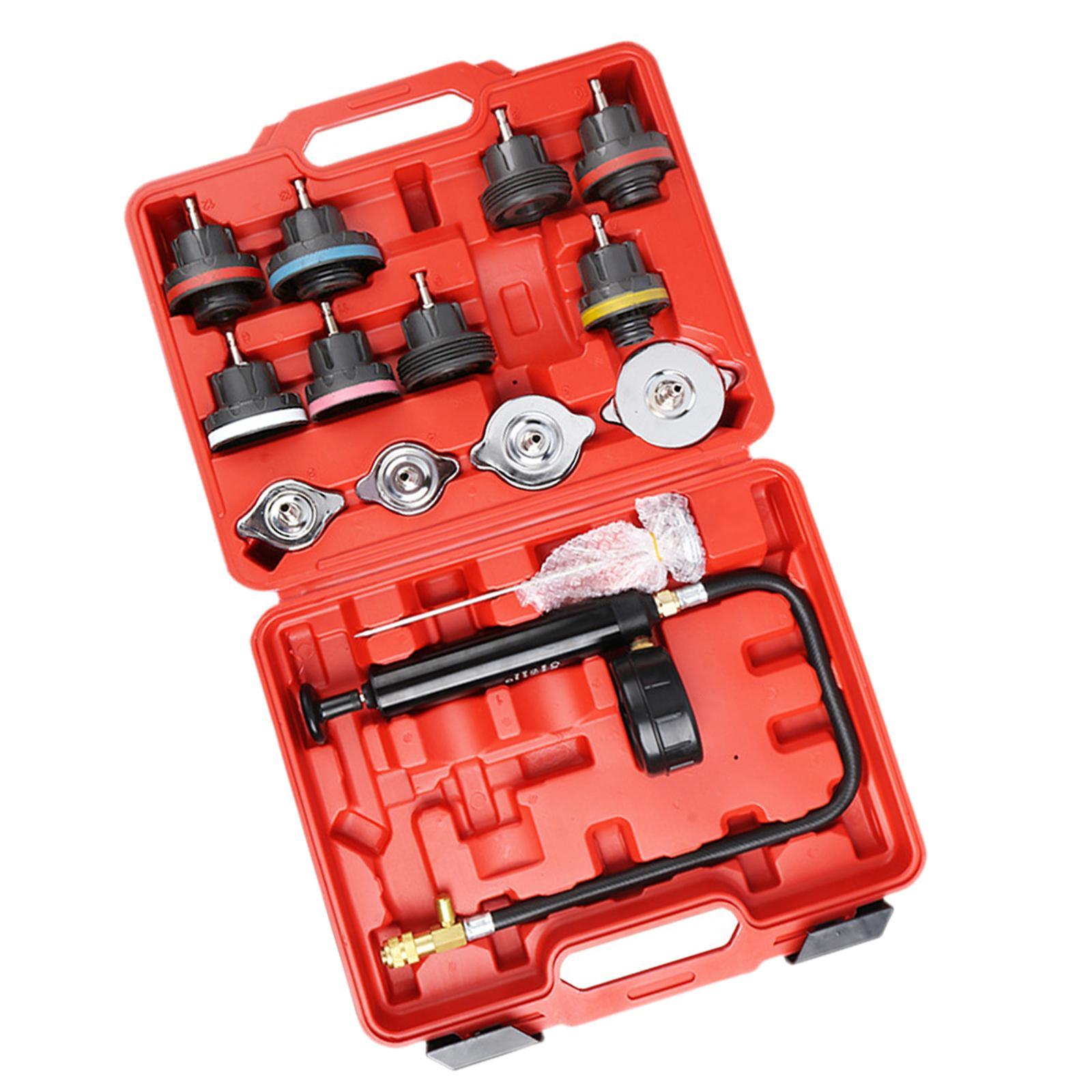 Auto-Diagnose-Lecktester Legie – Car Vacuum Bewertung und Preis