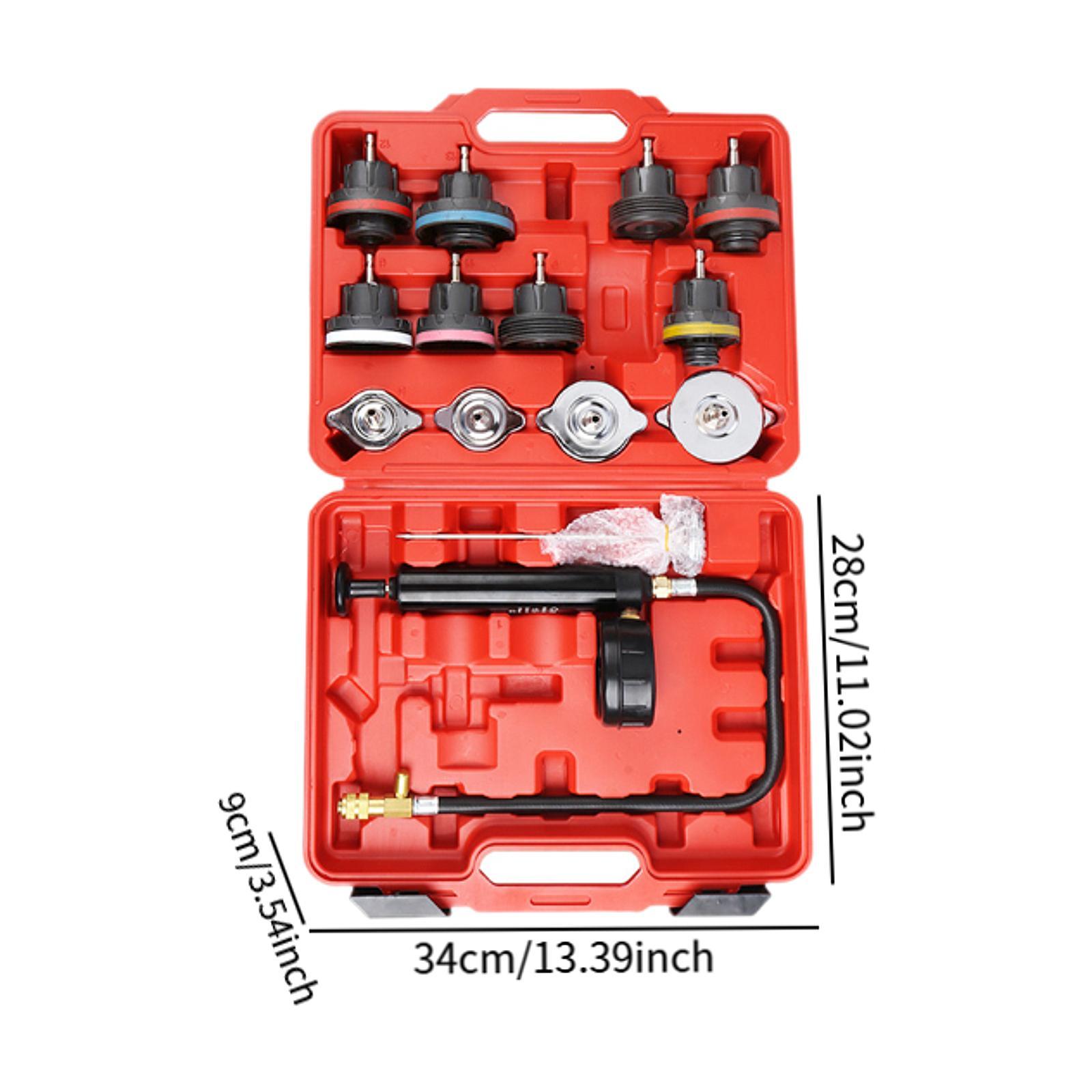 Auto-Diagnose-Lecktester Legie – Car Vacuum Bewertung und Preis