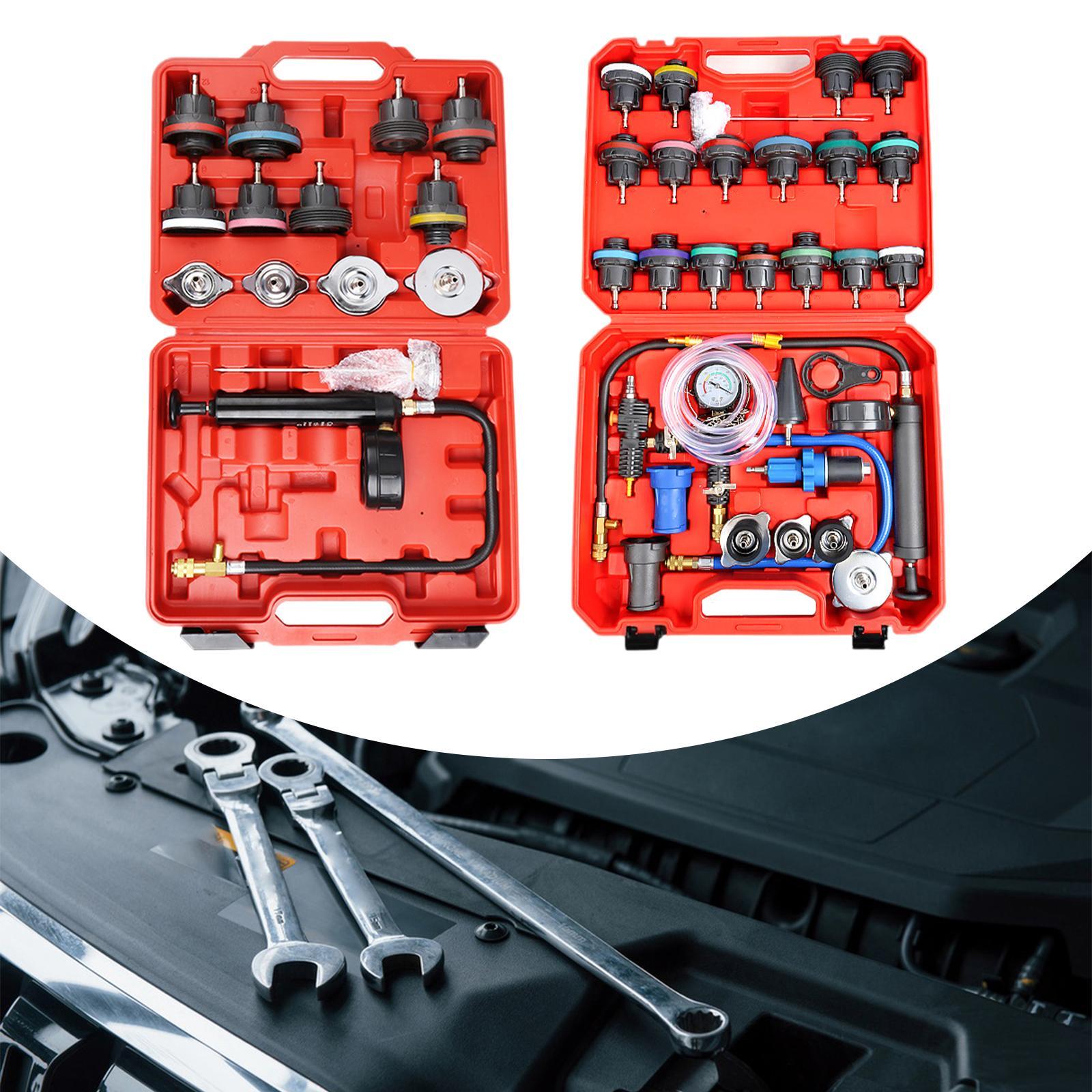 Auto-Diagnose-Lecktester Legie – Car Vacuum Bewertung und Preis