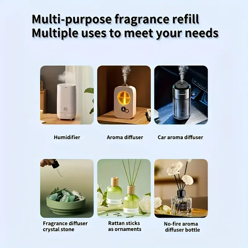 260 ml Aromatherapie-Nachfüllu – Car Air Freshener Bewertung und Preis
