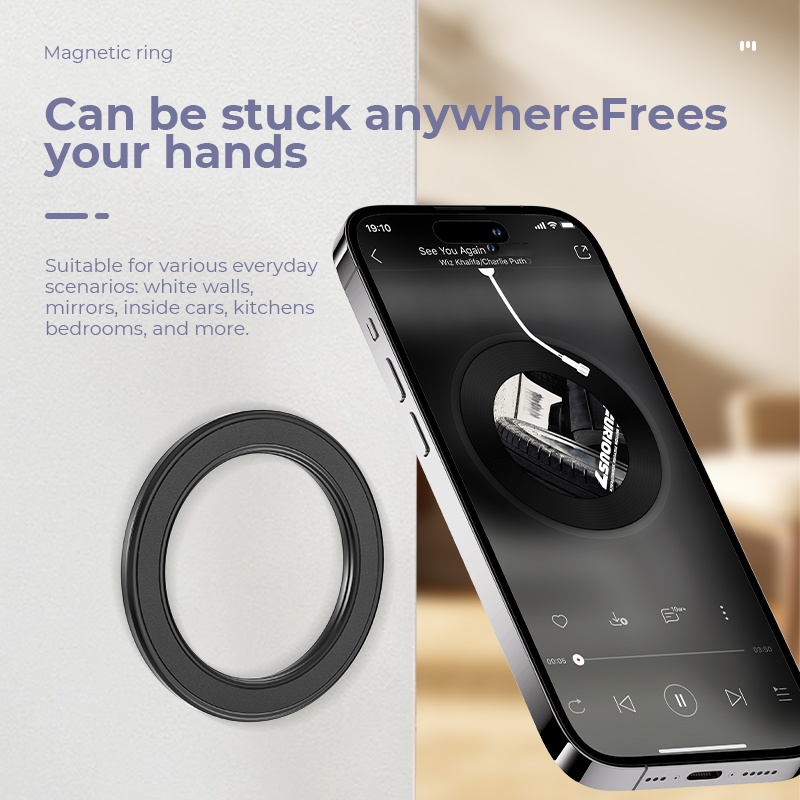 Für Magsafe Starke Magnetische – Car Phone Holder Bewertung und Preis