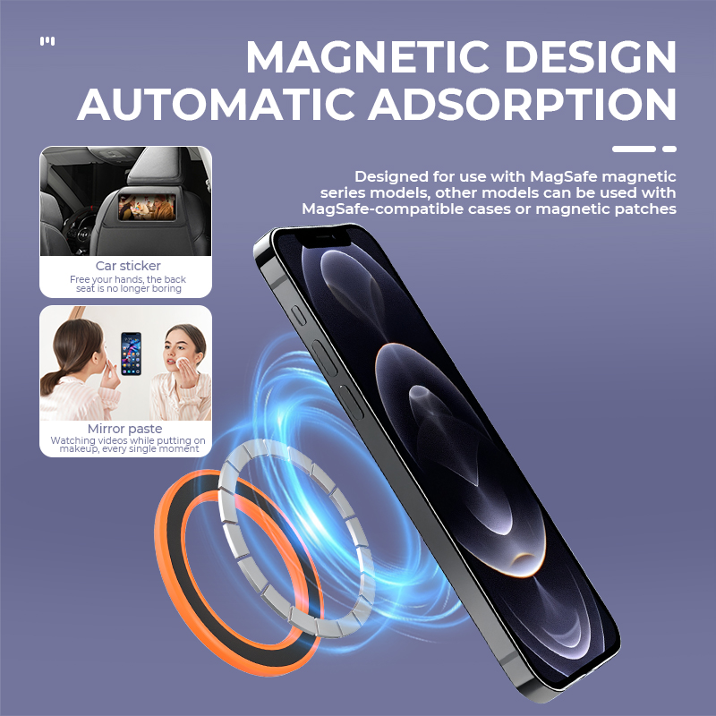 Für Magsafe Starke Magnetische – Car Phone Holder Bewertung und Preis