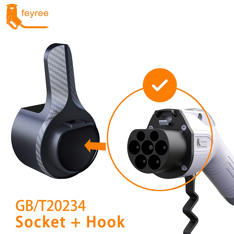 Feyree EV-Ladegerät GB/T Typ H – Car Cable Organizer Bewertung und Preis