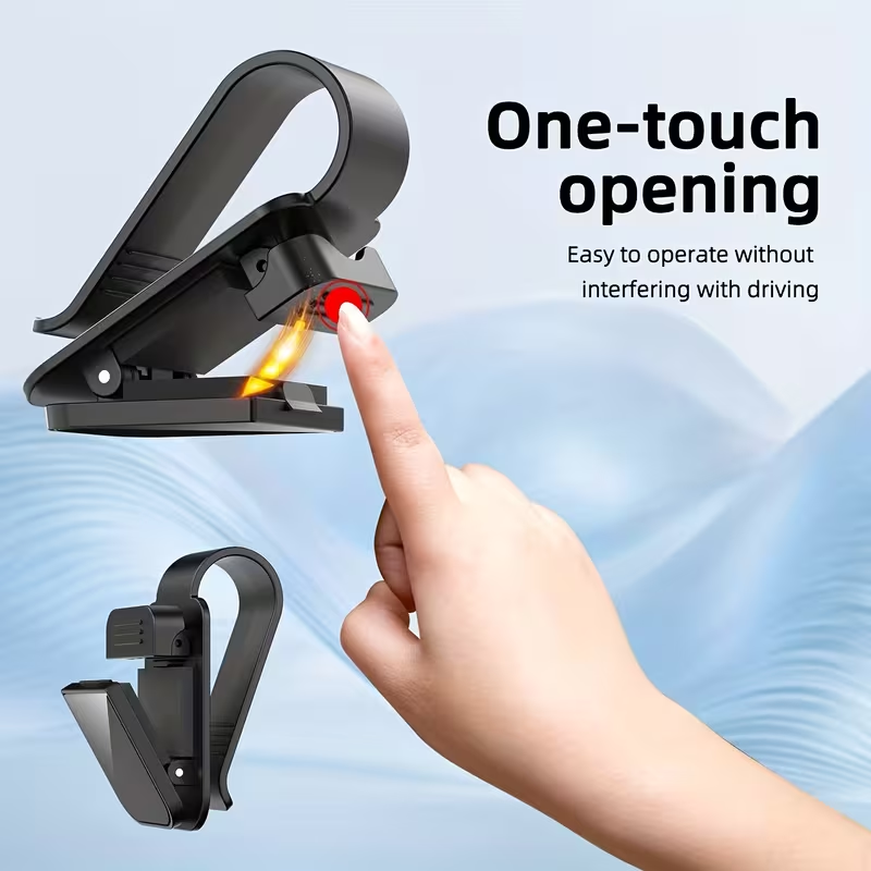 Sonnenblenden-Brillenhalter fü – Car Organizer Bewertung und Preis