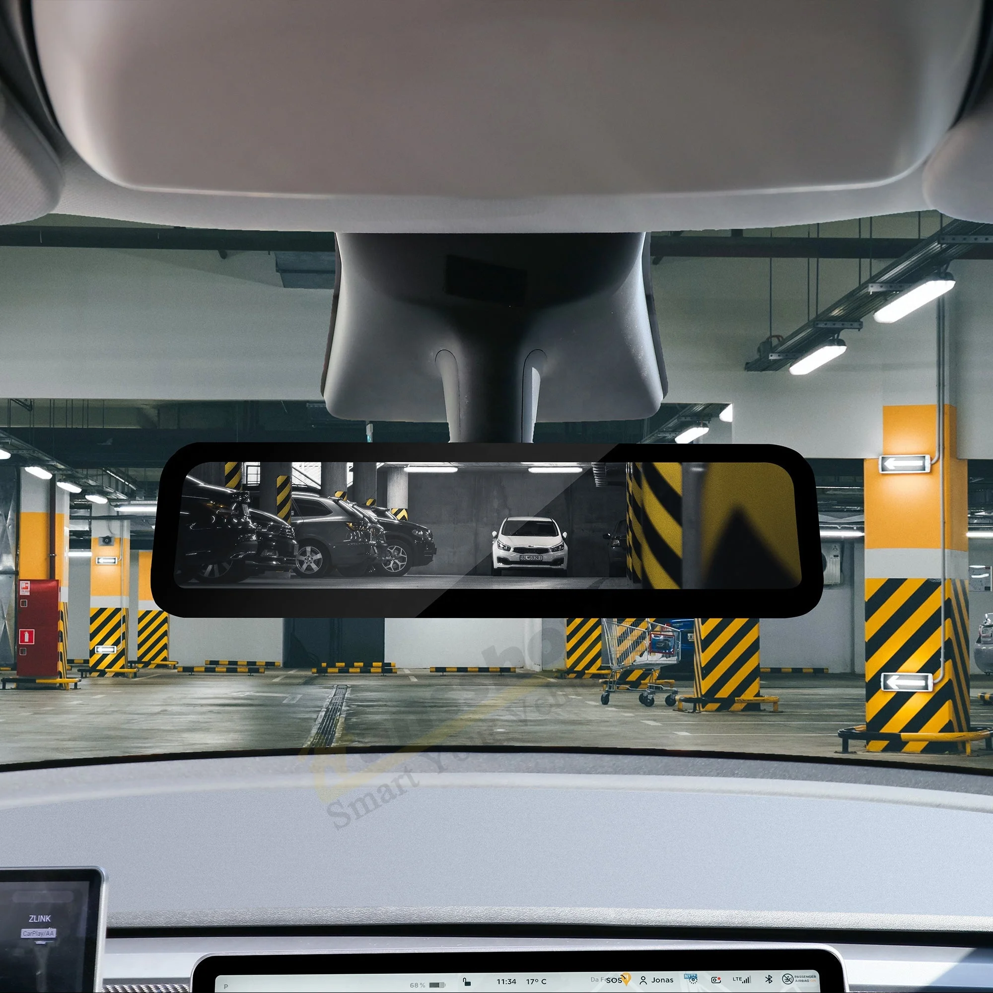 2025 Premium-ProdukteHansshow  – Car Mirror Bewertung und Preis