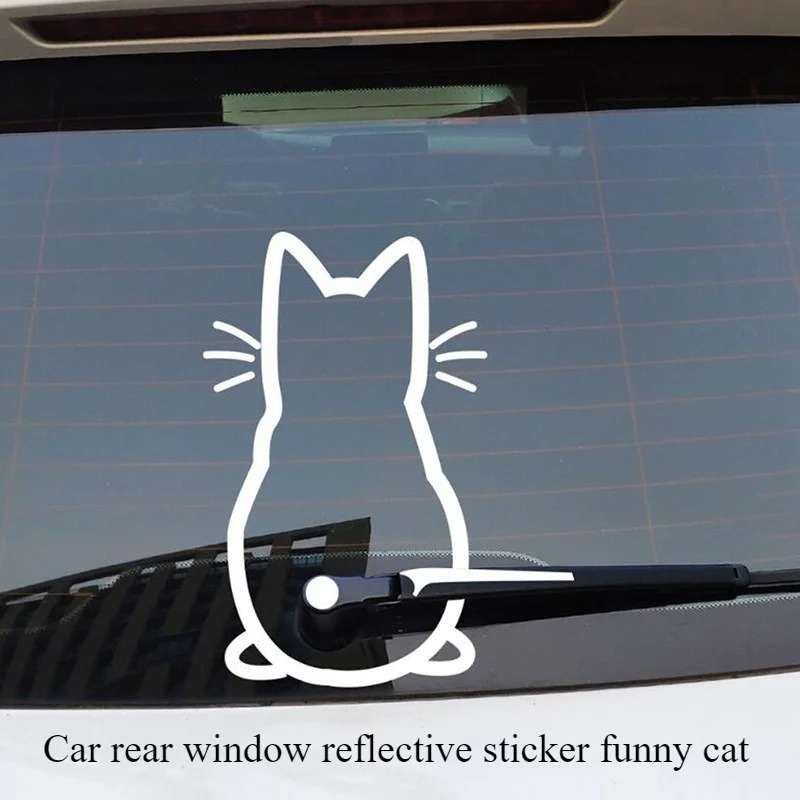 Autoaufkleber personalisierte  – Car Wiper Bewertung und Preis