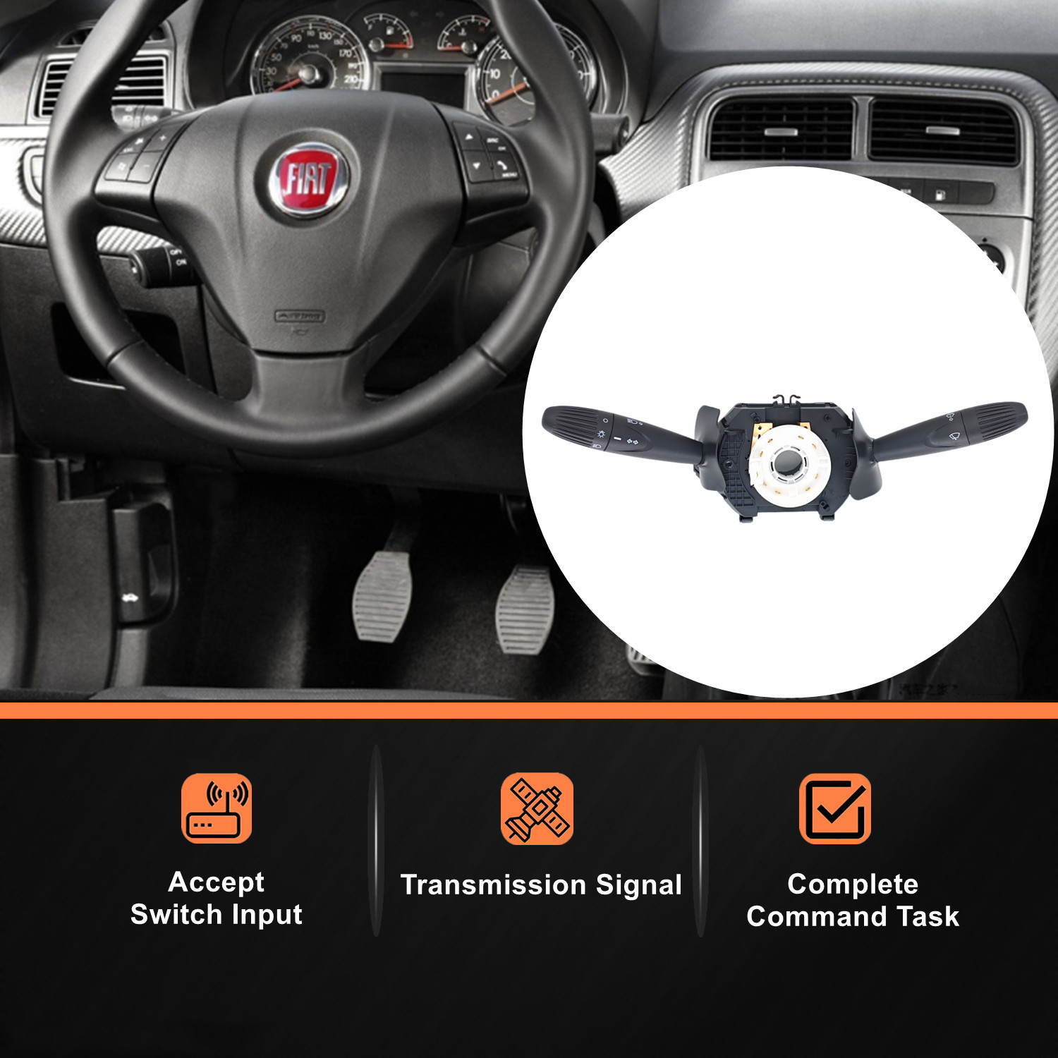 Auto-Blinker-Kombinationsschal – Car Wiper Bewertung und Preis
