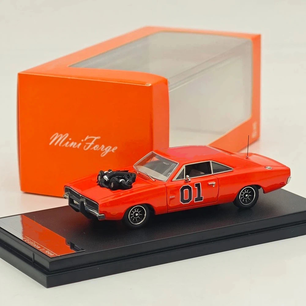 Mini Forge 1:64 Modellauto von – Car Charger Bewertung und Preis