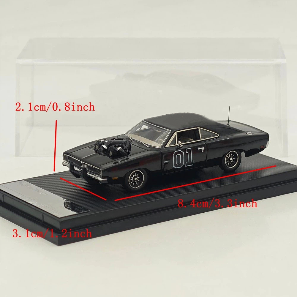 Mini Forge 1:64 Modellauto von – Car Charger Bewertung und Preis