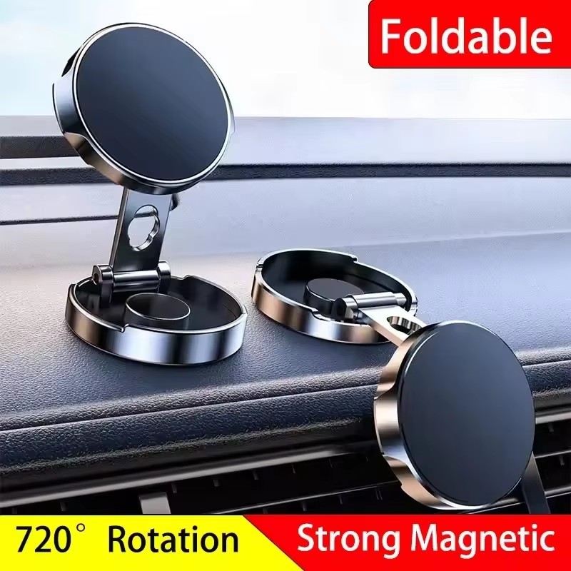 Runder Klappbarer Magnetischer – Car Phone Holder Bewertung und Preis