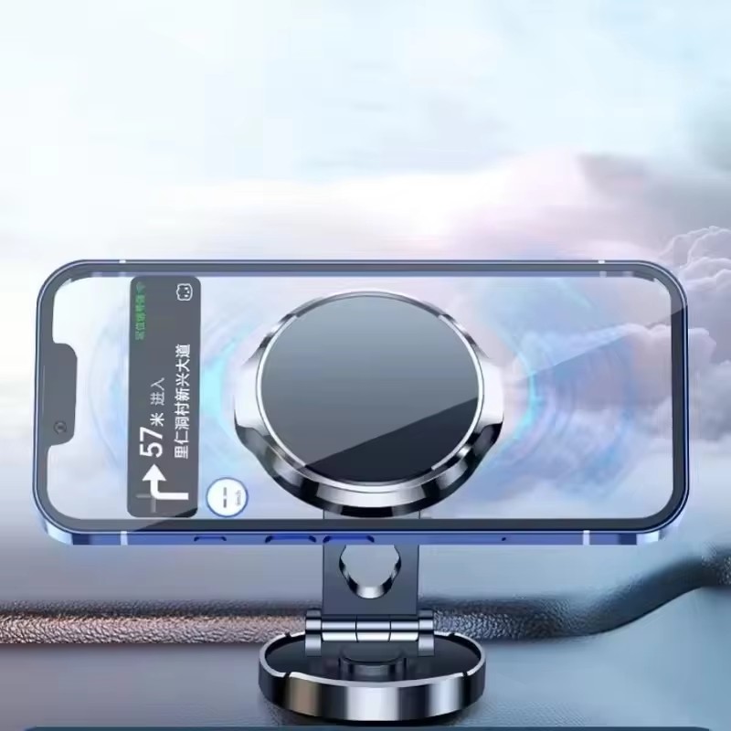 Runder Klappbarer Magnetischer – Car Phone Holder Bewertung und Preis