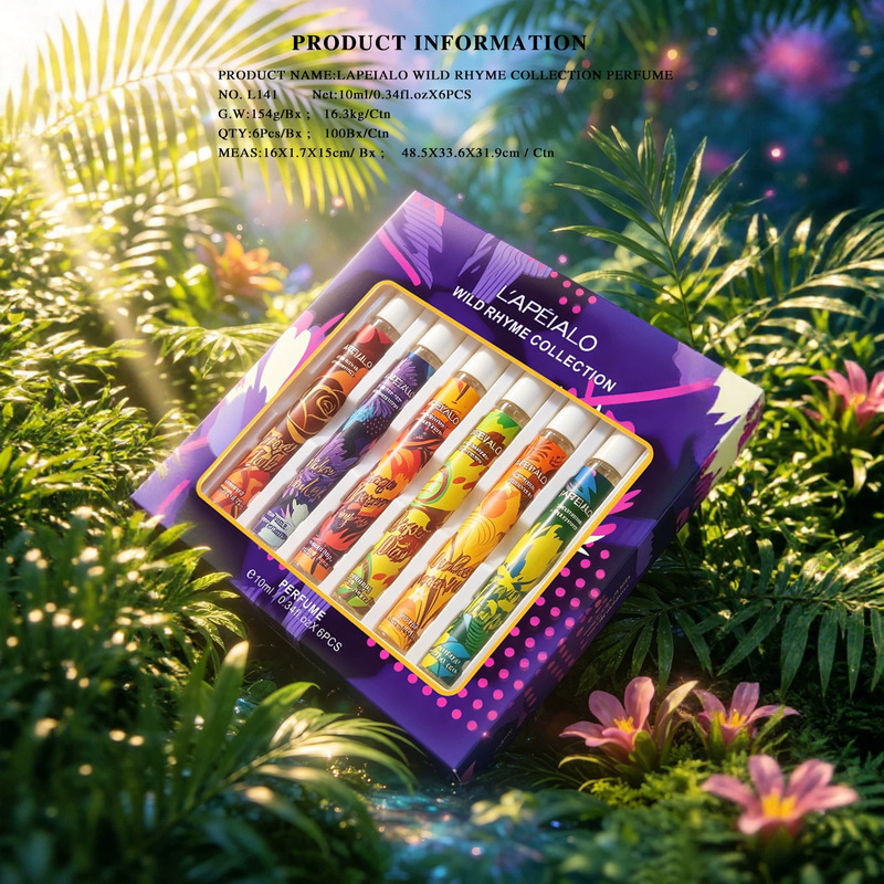 6-teiliges Geschenkset: Duftsp – Car Air Freshener Bewertung und Preis