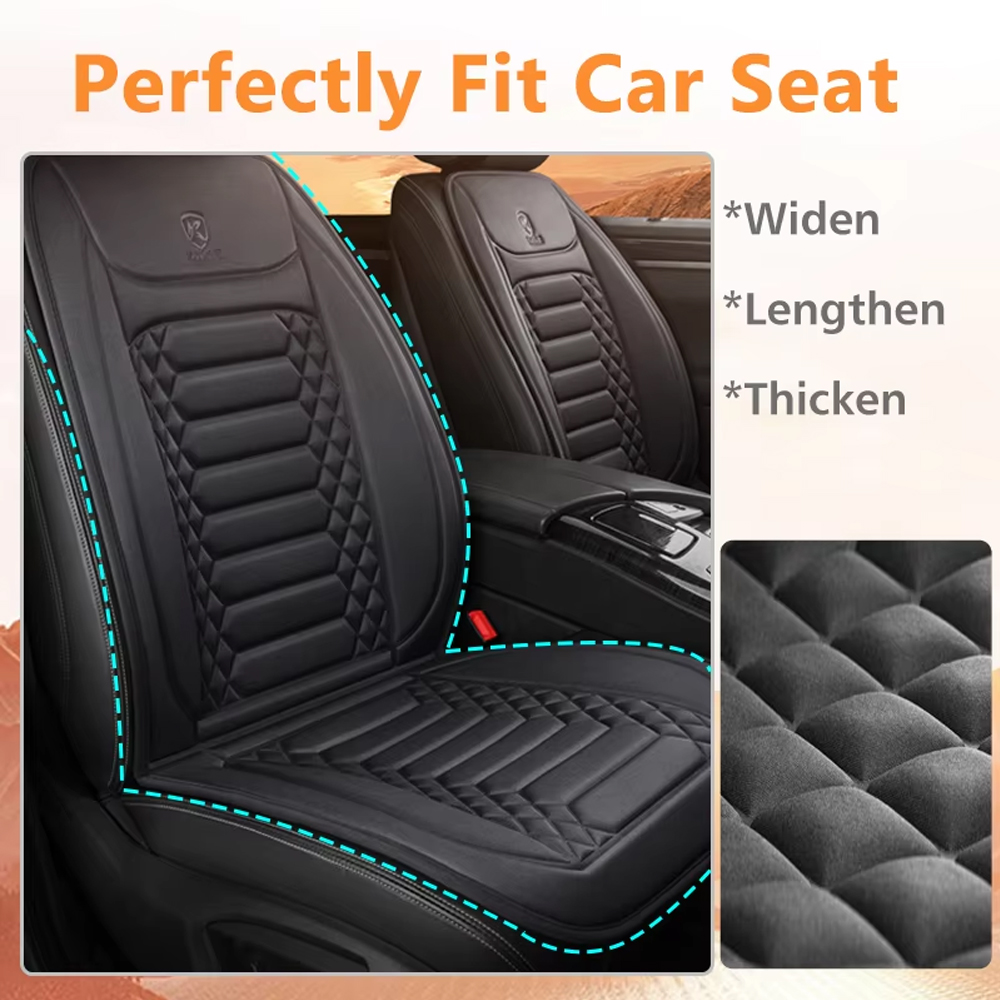 12V Beheizte Auto Sitz Abdecku – Car Seat Cover Bewertung und Preis