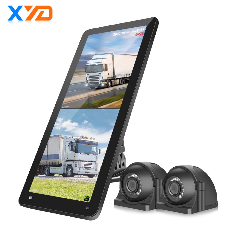 12,3 Zoll IPS-Bildschirm Elekt – Car Mirror Bewertung und Preis