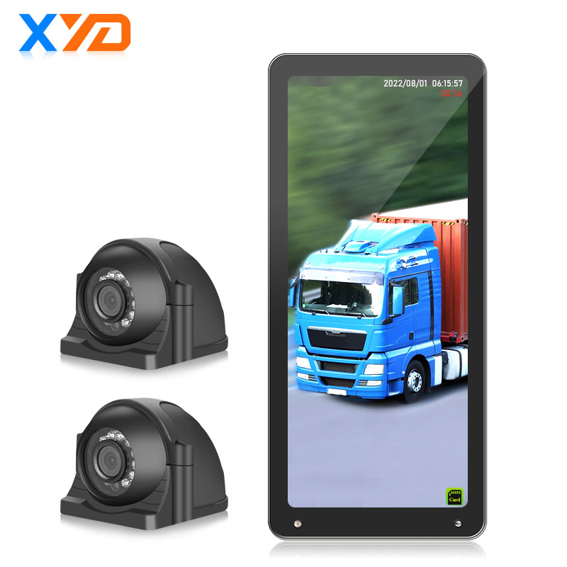 12,3 Zoll IPS-Bildschirm Elekt – Car Mirror Bewertung und Preis