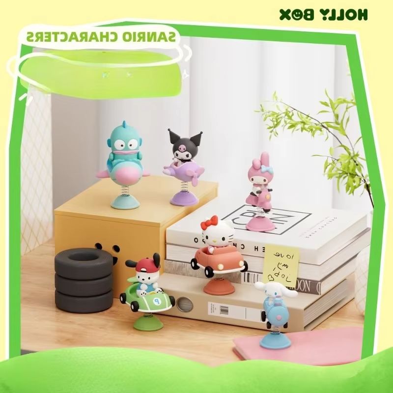 Sanrio Auto-Armaturenbrett Wac – Car Accessories Japanese Bewertung und Preis