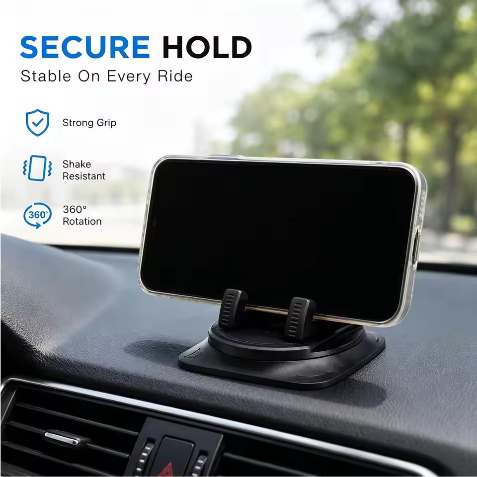 360 °   Universal-Auto-Handyha – Car Phone Holder Bewertung und Preis