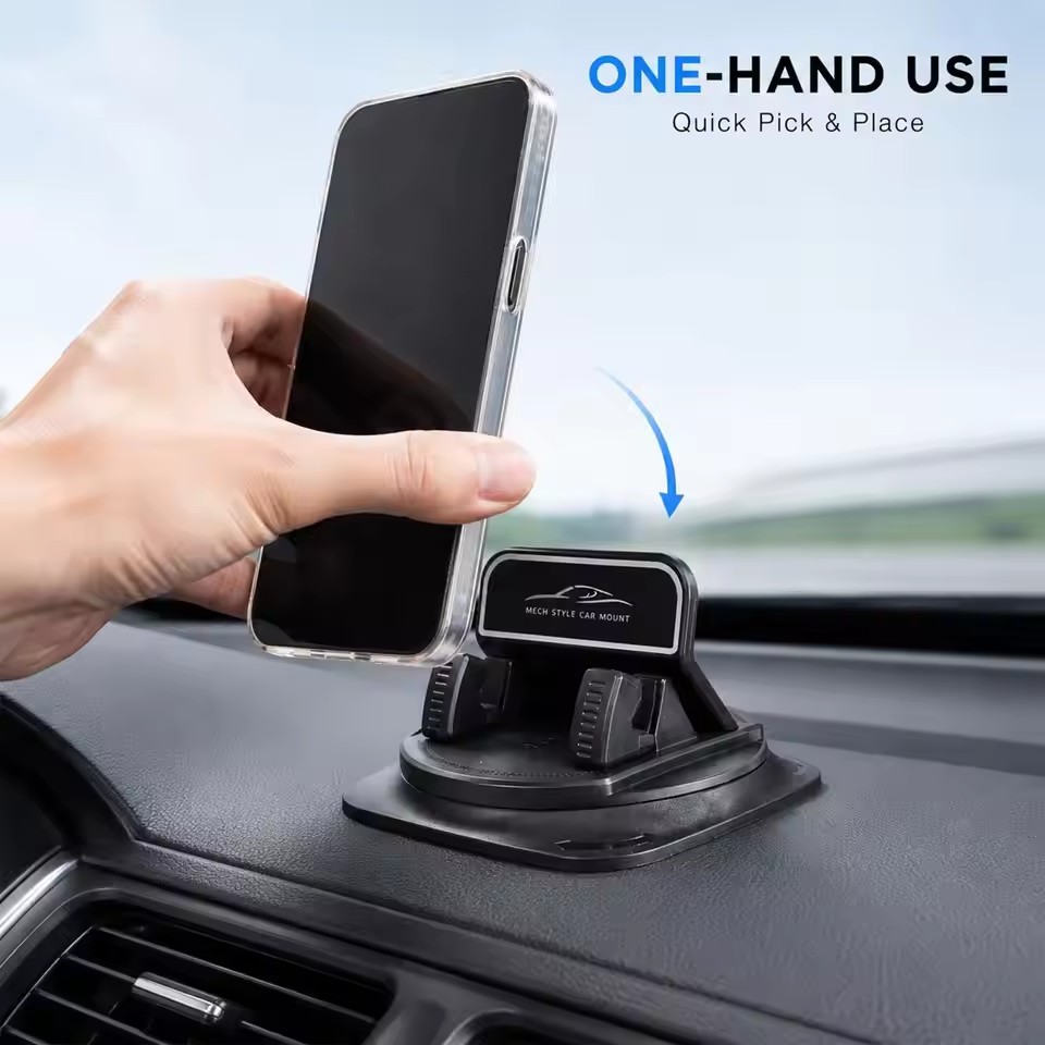 360 °   Universal-Auto-Handyha – Car Phone Holder Bewertung und Preis