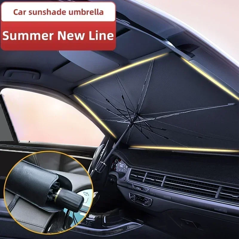 Tragbarer Auto-Sonnenschutz fü – Windshield Sun Shade Bewertung und Preis