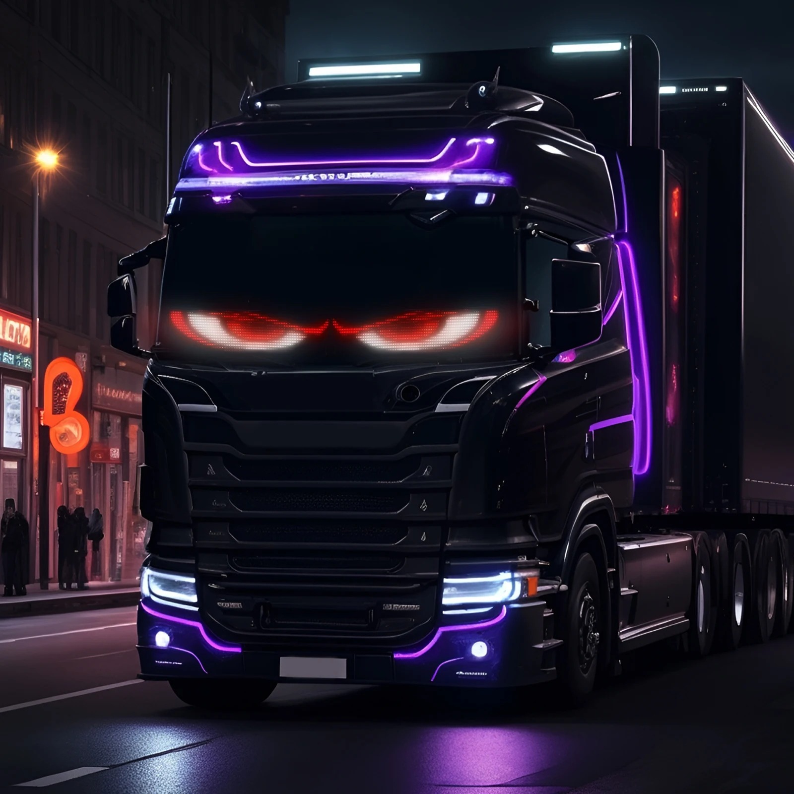 LED-Autoschild, flexibles LED- – Car Led Light Bewertung und Preis