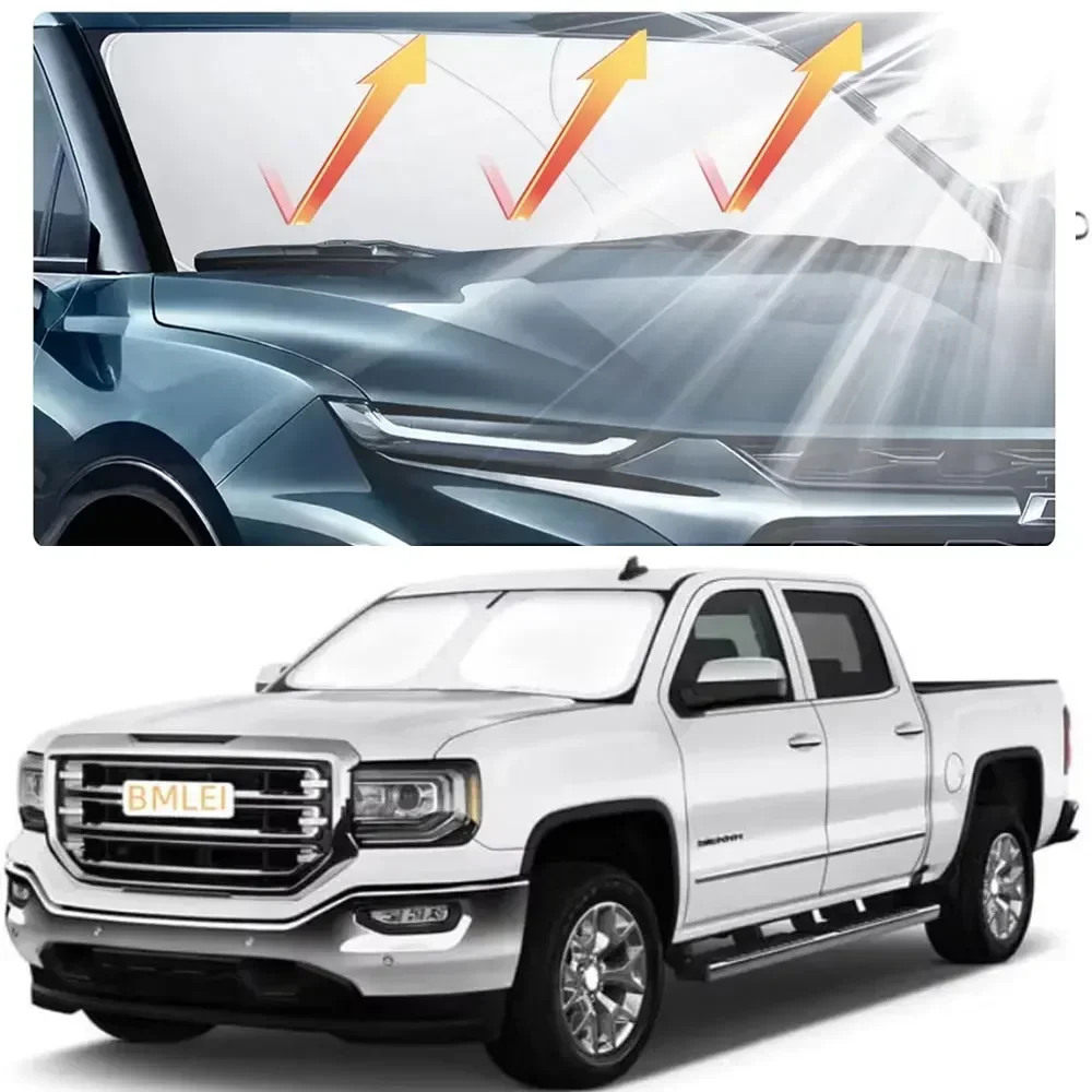 Sommer Auto Frontscheiben-Sonn – Windshield Sun Shade Bewertung und Preis
