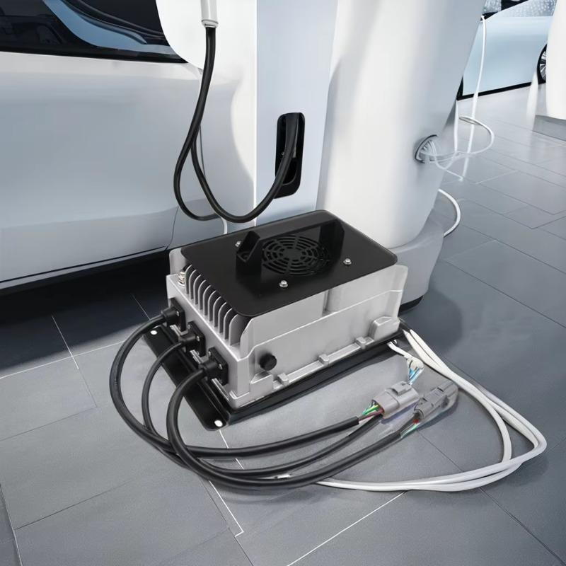 3,3kW Tragbares Batterieladege – Car Charger Bewertung und Preis
