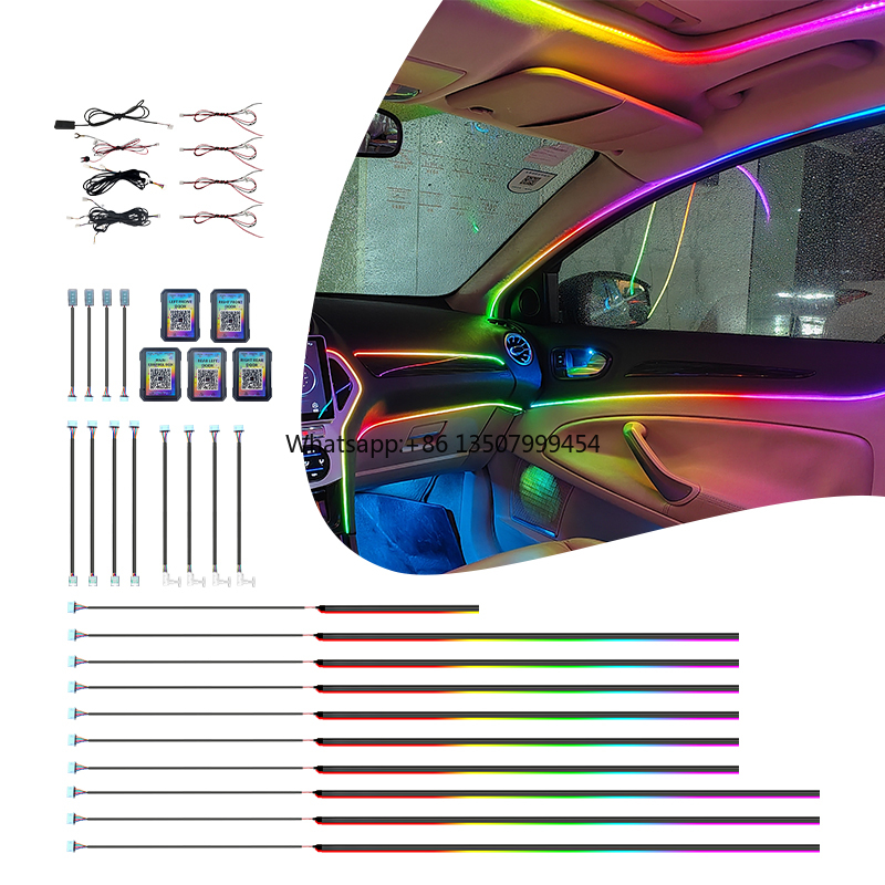 OEM-Fabrik-Anpassung Auto-Inne – Car Led Light Bewertung und Preis