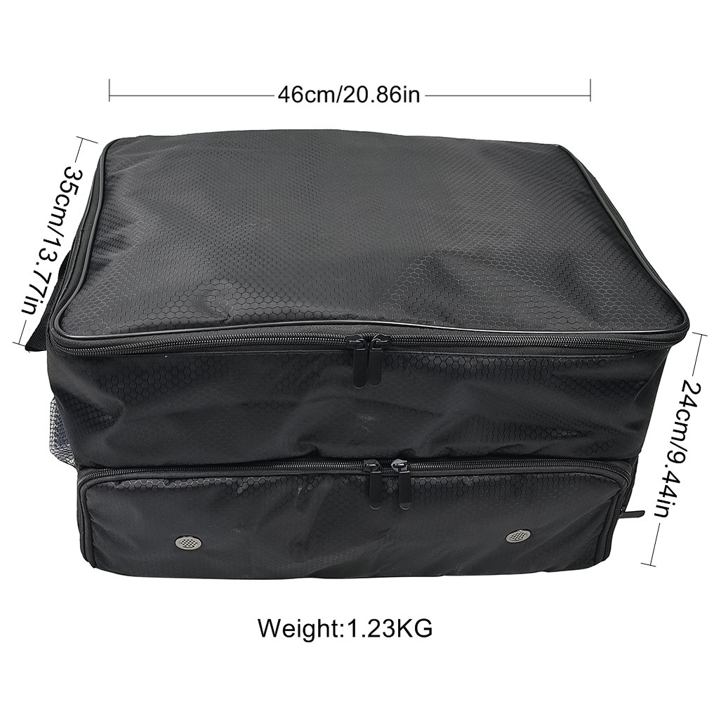 Golf-Kofferraum-Organizer mit  – Car Organizer Bewertung und Preis