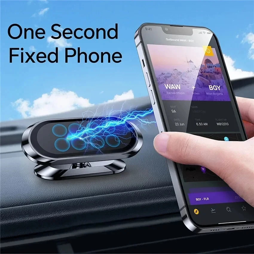 Neuer magnetischer Autotelefon – Car Phone Holder Bewertung und Preis