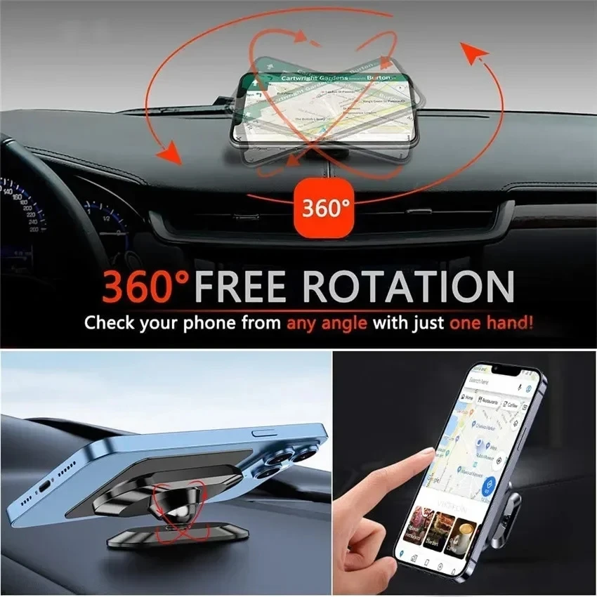 Neuer magnetischer Autotelefon – Car Phone Holder Bewertung und Preis