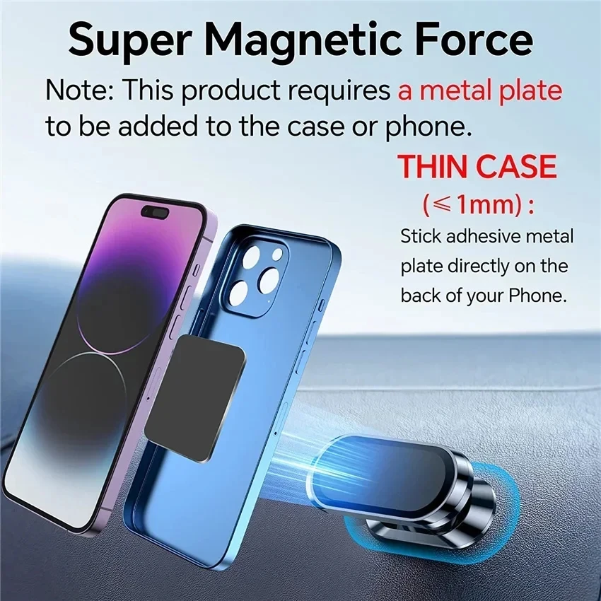 Neuer magnetischer Autotelefon – Car Phone Holder Bewertung und Preis
