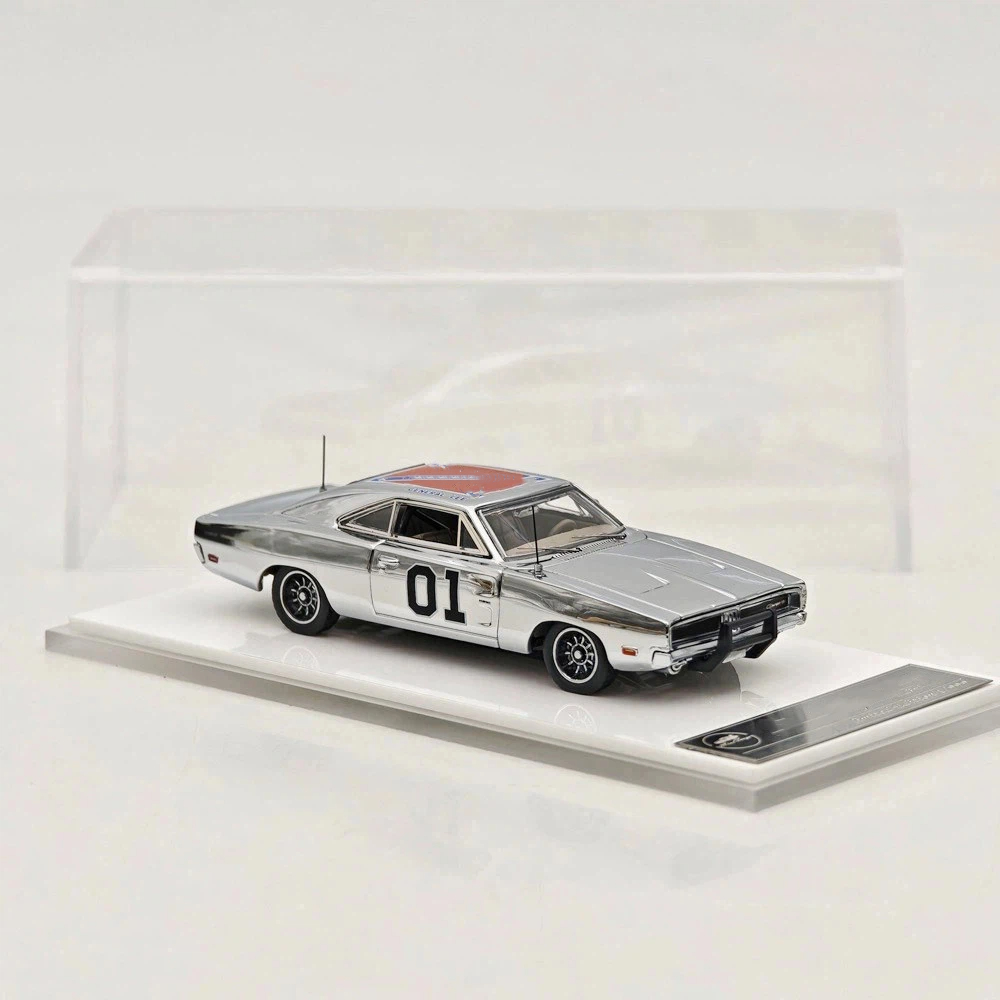 1:64 1969 Charger General Lee  – Car Charger Bewertung und Preis
