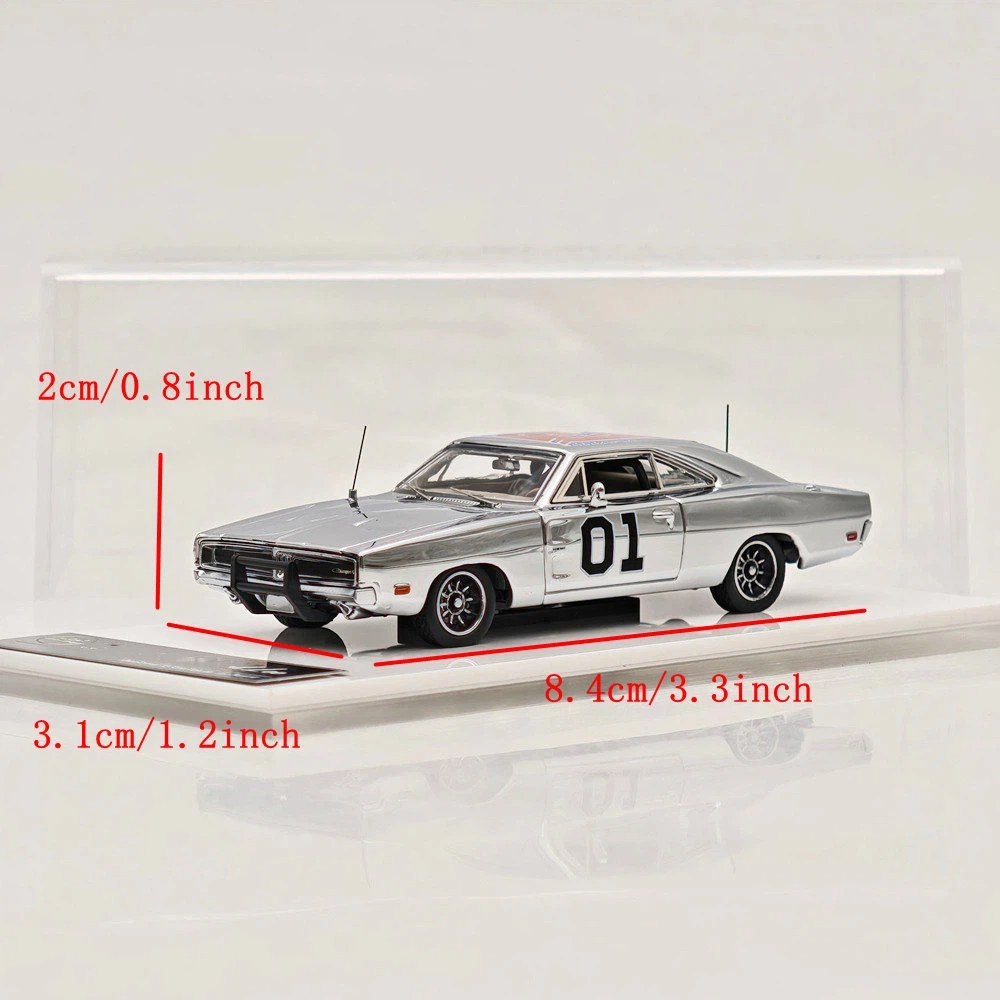 1:64 1969 Charger General Lee  – Car Charger Bewertung und Preis