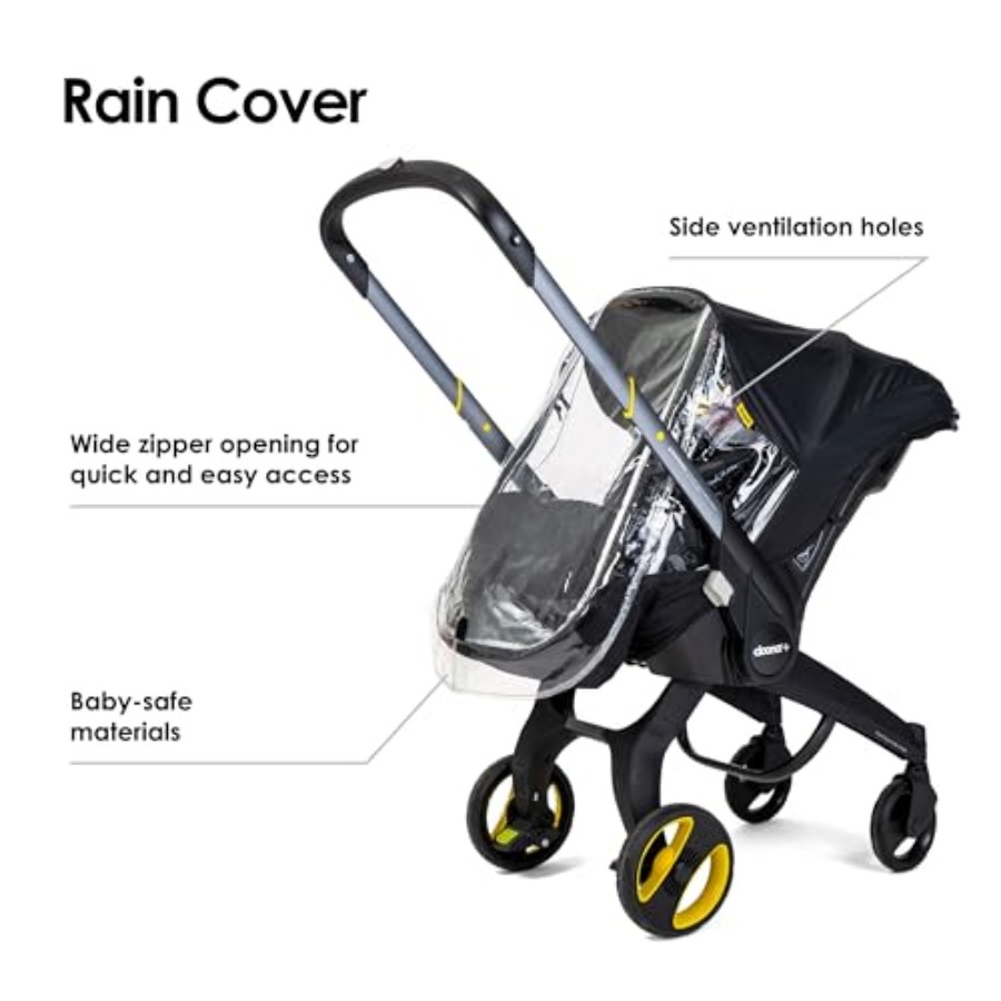 Doona Regenschutz - Kompatibel – Car Seat Cover Bewertung und Preis